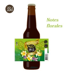 B12 Printemps - 33cl