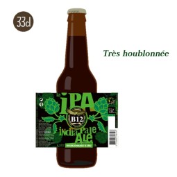 Bière de l'Aveyron B12 La IPA - 33cl