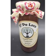 Confiture Ti'Po Loco Framboise Mangue