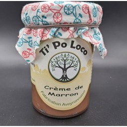 Ti'Po Loco Crème de marrons 240g