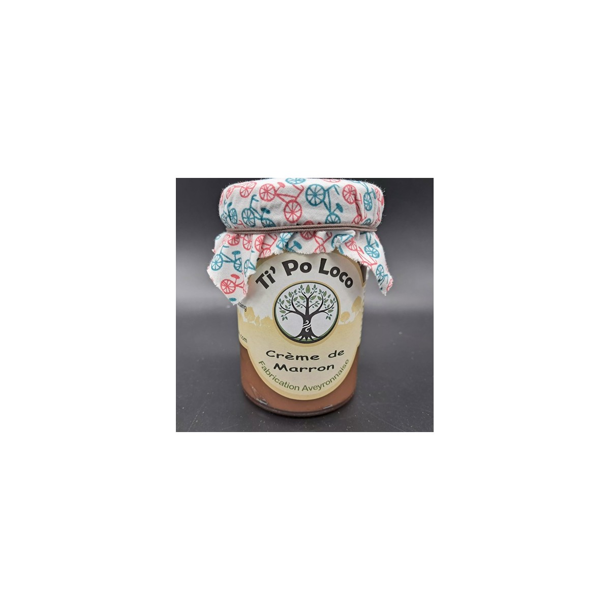Ti'Po Loco Crème de marrons 240g