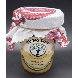 Confiture Ti'Po Loco Orange 240g