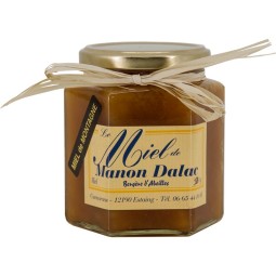 Miel de Montagne - Manon Dalac (500gr)