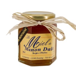 Miel de Montagne - Manon Dalac (250gr)