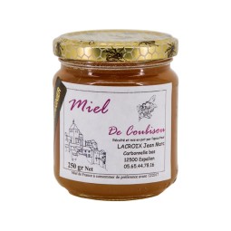 Miel de Coubissou - Jean-Marc Lacroix (250gr)