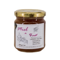 Miel de Forêt - Jean-Marc Lacroix (250gr)