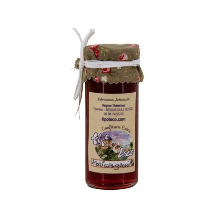 Ti'po Loco - Abricot Groseille