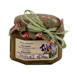 Ti'po Loco - Mangues Épices