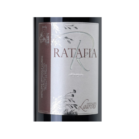 Ratafia Rouge - Domaine Laurens (75cl)