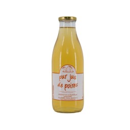 Jus de Poires - Maison Pouget