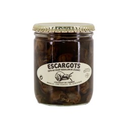L'Escargot de l'Aubrac - 2 douzaines