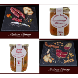 Box découverte du terroir