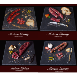 Box découverte saucisse sèche de l'Aveyron