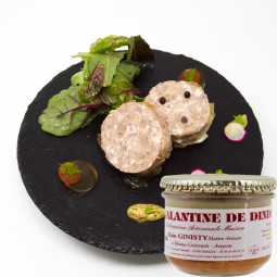 Galantine de dinde (190gr)
