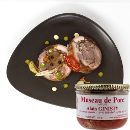 Museau de porc (330gr)