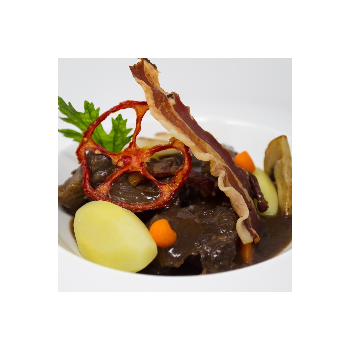 Coufidou de boeuf Aubrac (380gr)