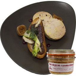 Foie gras de canard entier (150gr)