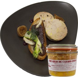 Foie gras de canard entier (150gr)
