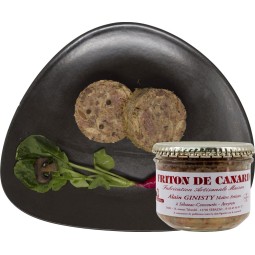 Fritons de canard (190gr)