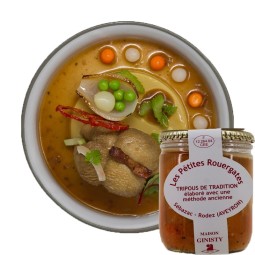 Pétites Rouergates (x2)