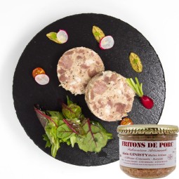 Fritons de porc (190gr)
