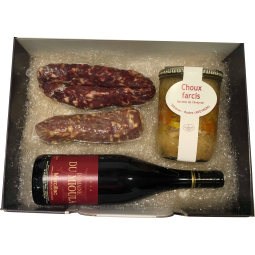 Coffret cadeau l'Aveyronnais