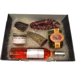 Coffret terroir