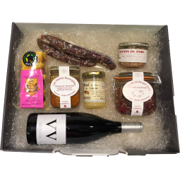 Coffret terroir