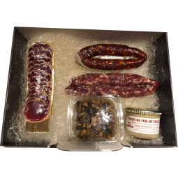 Coffret fins gourmets