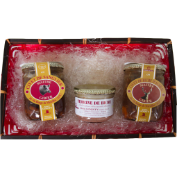 Coffret autour du Gibier