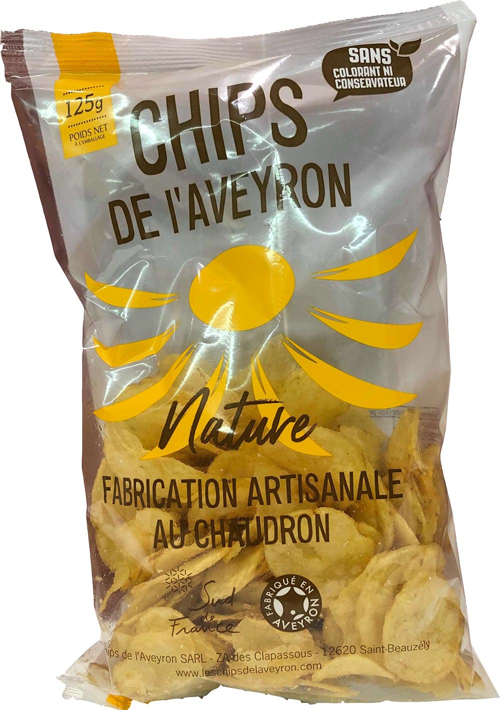 Chips de l'Aveyron
