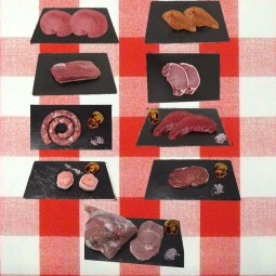 Colis de viande 2 personnes