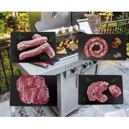 Colis grillades de porc