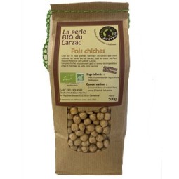 Poids chiche du Larzac Aveyron - 500g
