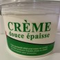Crème fraiche épaisse - Au cœur des pays vert 50cl