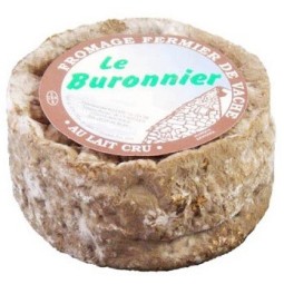 Le Buronnier fromage de l'Aubrac