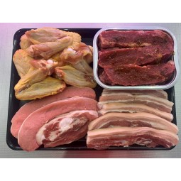 Colis de viande à griller "Grilladin"