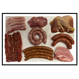 Colis grillades à partager