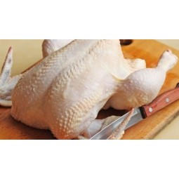 Dinde fermière d'Huparlac