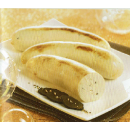 Boudin blanc à la truffe