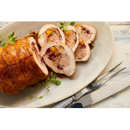 Rôti de dinde Farcis