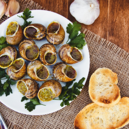 Escargot farçis (douzaine)