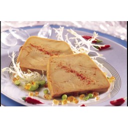 Terrine de foie gras