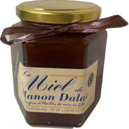 Miel de Foret - Manon Dalac (500gr)