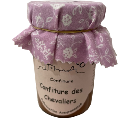 Confiture Ti'po Loco - Confiture des chevaliers  (240g)