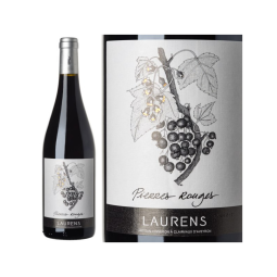 Domaine Laurens - Cuvée pierre rouges - Marcillac AOP (75cl)