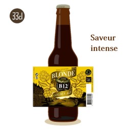 B12 Blonde - 33cl