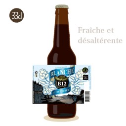 B12 Blanche - 33cl